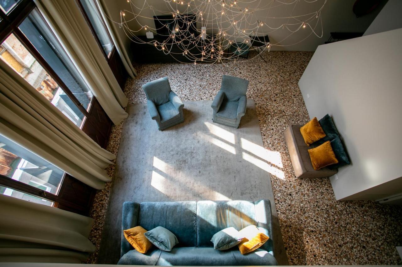 Infinite House Ca' Vendramin Daire Venedik Dış mekan fotoğraf